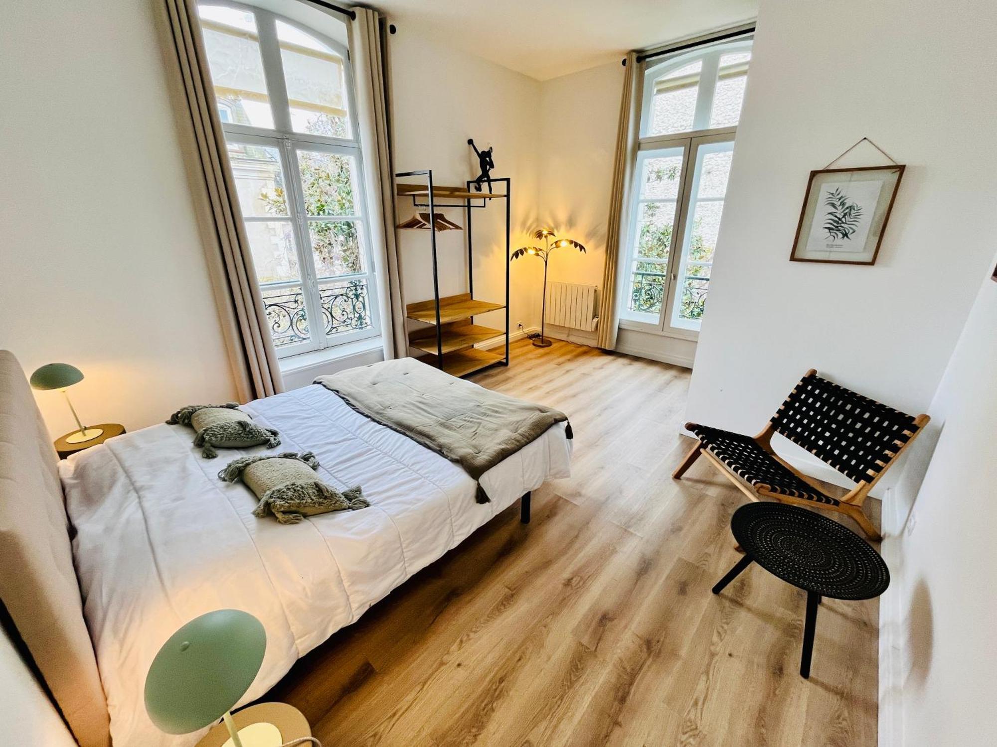 Hypercentre, Quai De Loire, Lumineux, Spacieux, Familial, Le Jehan De Saveuse 布鲁瓦 外观 照片