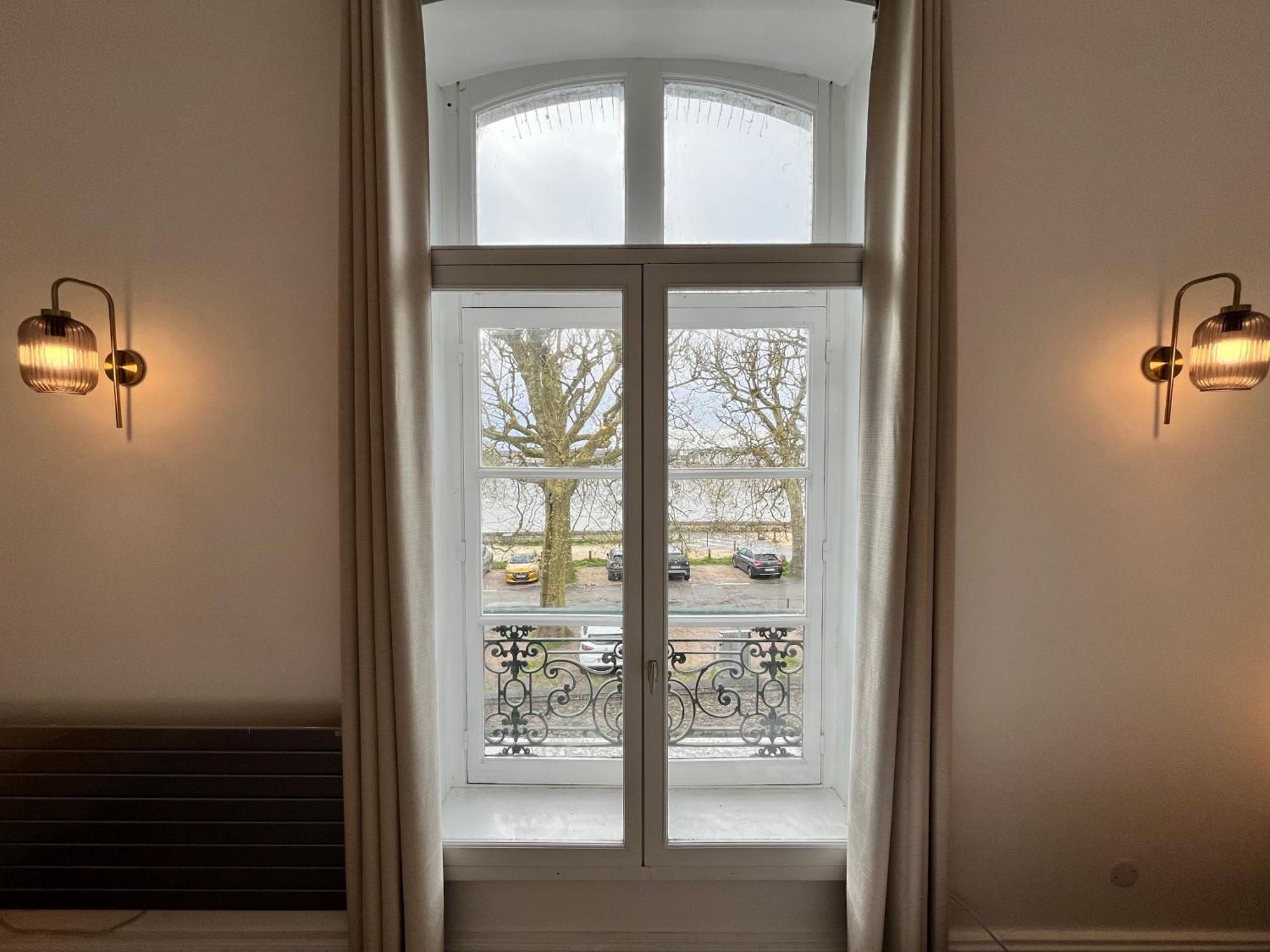 Hypercentre, Quai De Loire, Lumineux, Spacieux, Familial, Le Jehan De Saveuse 布鲁瓦 外观 照片