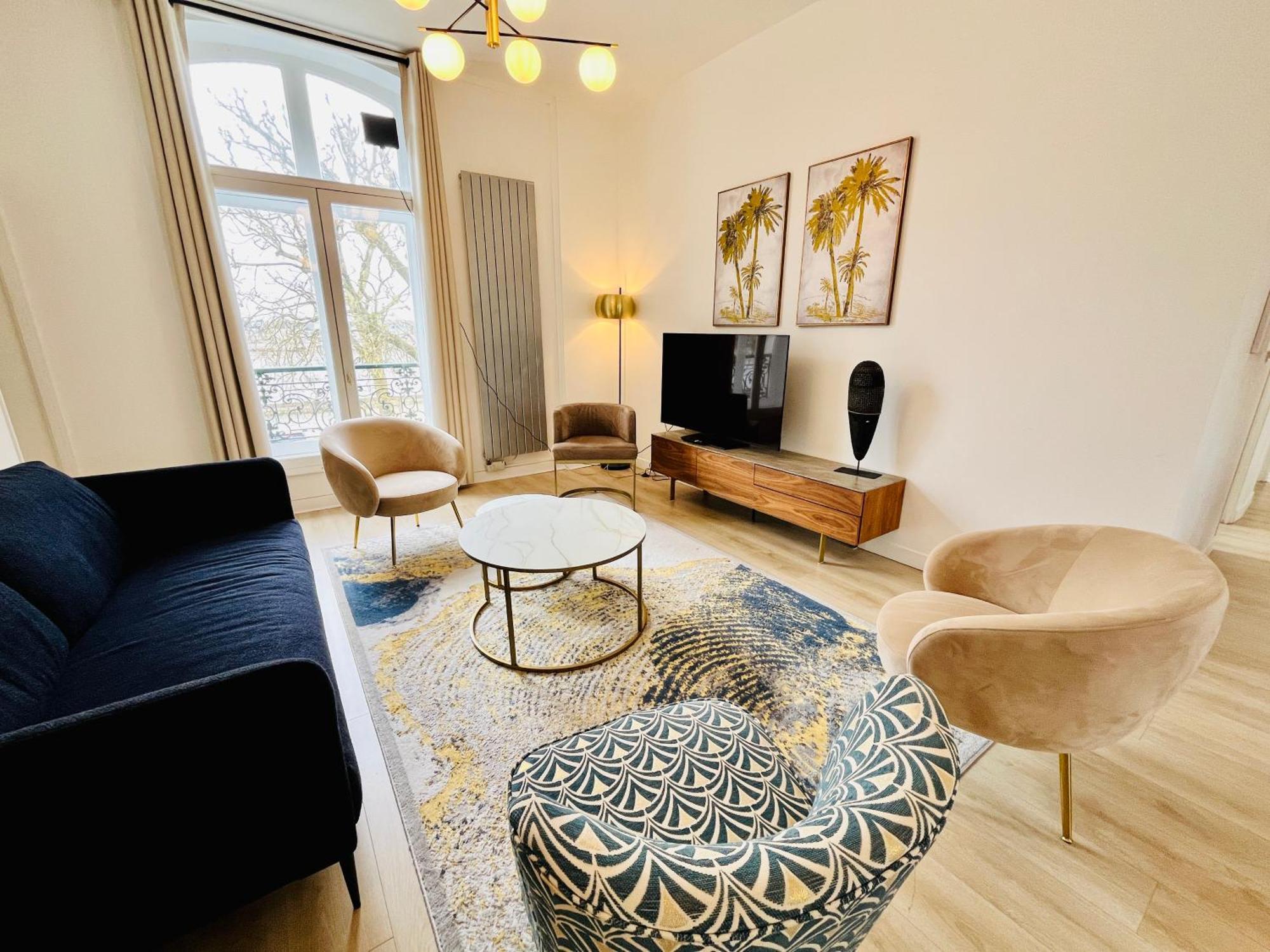 Hypercentre, Quai De Loire, Lumineux, Spacieux, Familial, Le Jehan De Saveuse 布鲁瓦 外观 照片
