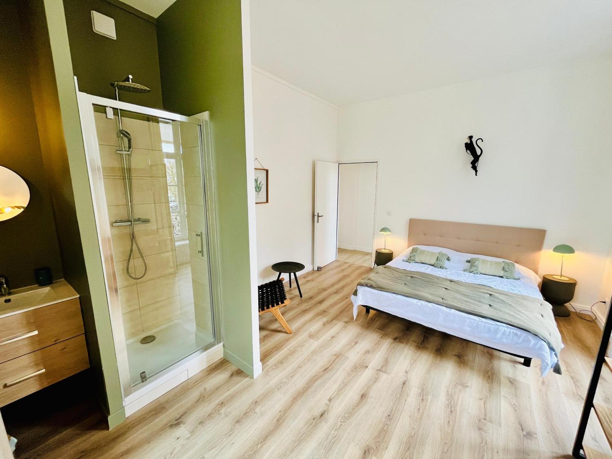 Hypercentre, Quai De Loire, Lumineux, Spacieux, Familial, Le Jehan De Saveuse 布鲁瓦 外观 照片