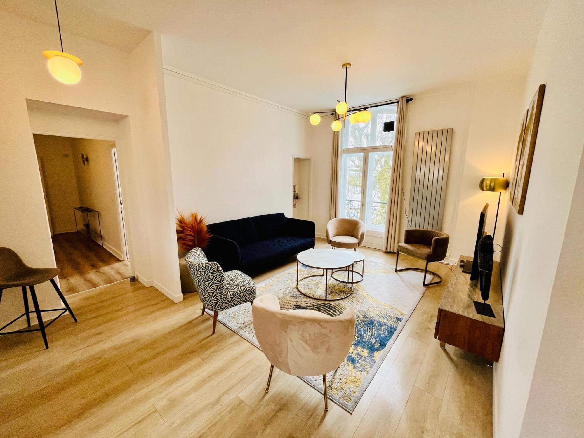 Hypercentre, Quai De Loire, Lumineux, Spacieux, Familial, Le Jehan De Saveuse 布鲁瓦 外观 照片