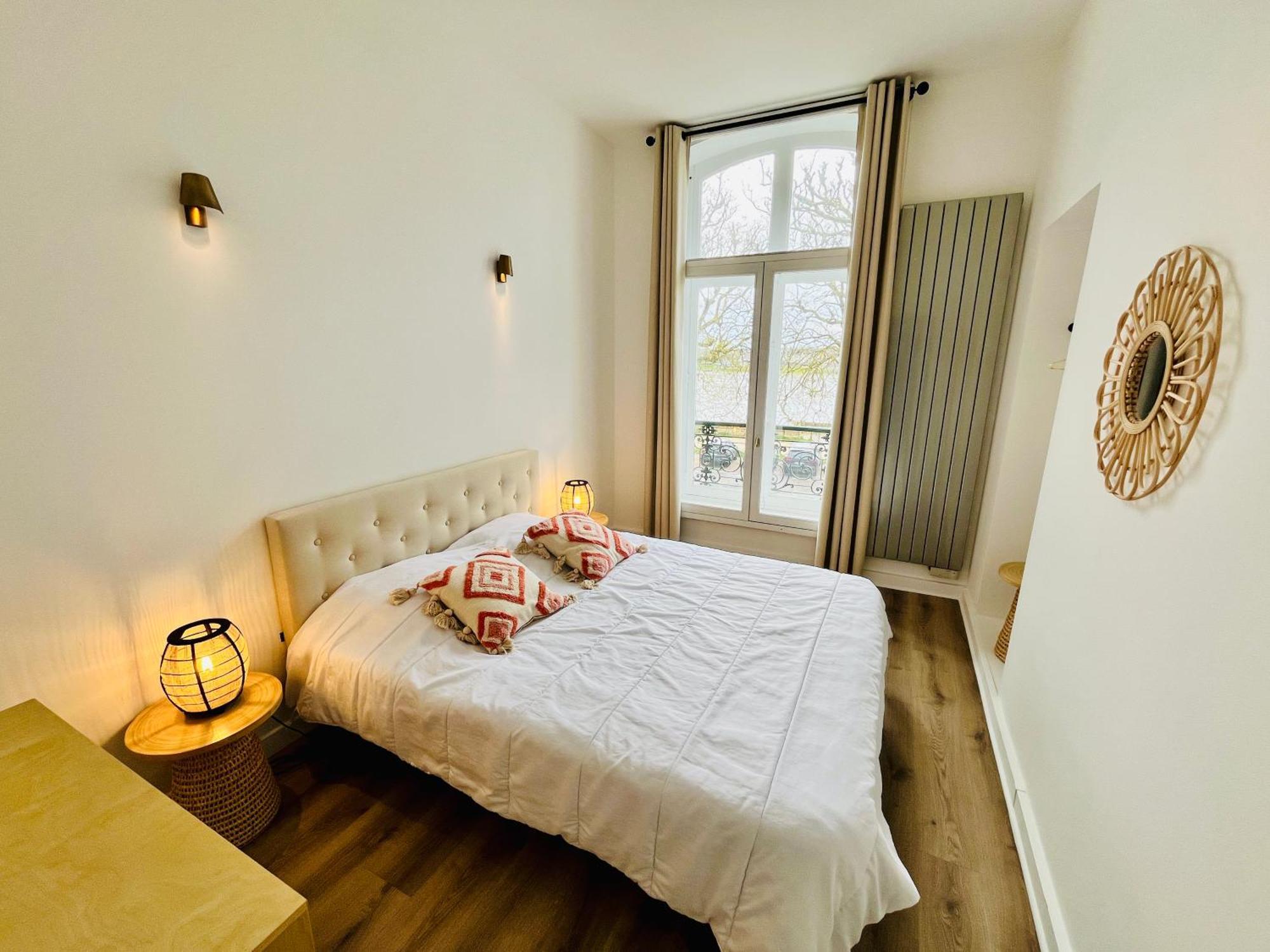 Hypercentre, Quai De Loire, Lumineux, Spacieux, Familial, Le Jehan De Saveuse 布鲁瓦 外观 照片