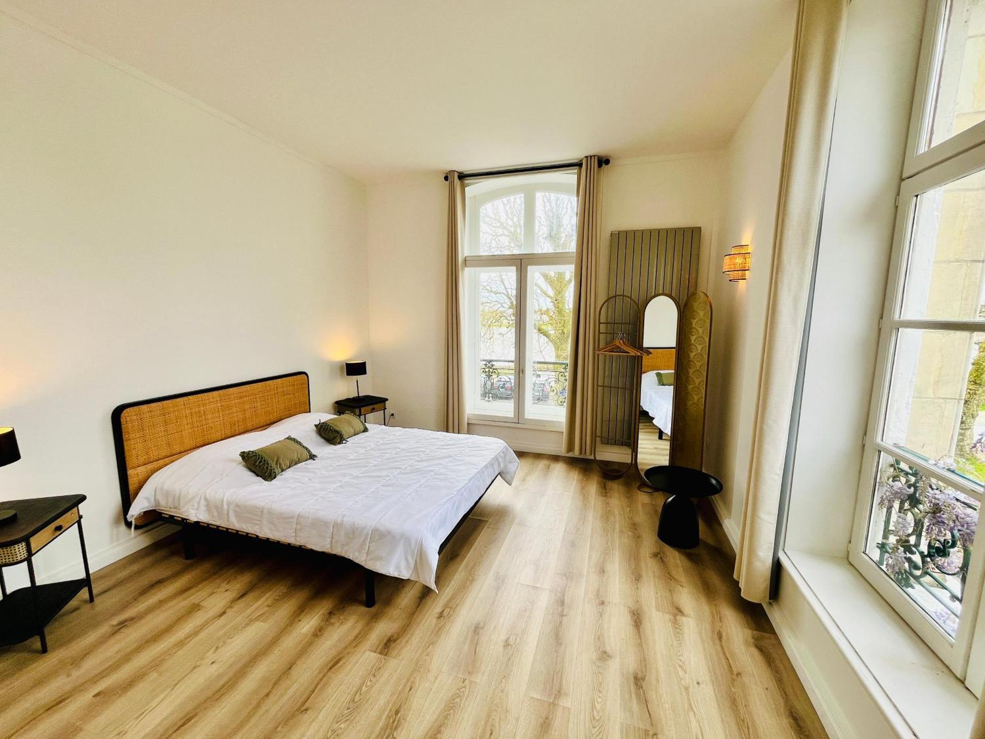 Hypercentre, Quai De Loire, Lumineux, Spacieux, Familial, Le Jehan De Saveuse 布鲁瓦 外观 照片