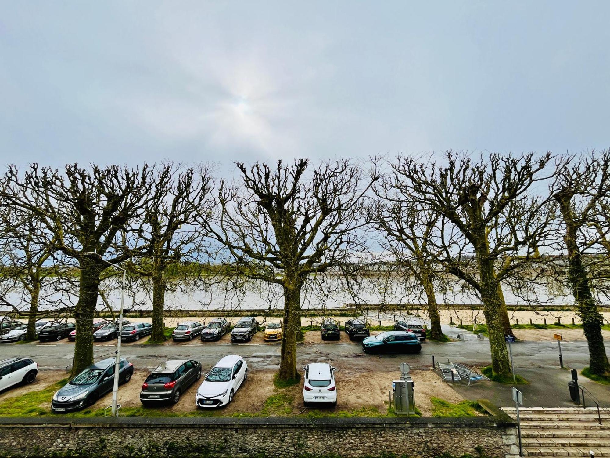 Hypercentre, Quai De Loire, Lumineux, Spacieux, Familial, Le Jehan De Saveuse 布鲁瓦 外观 照片